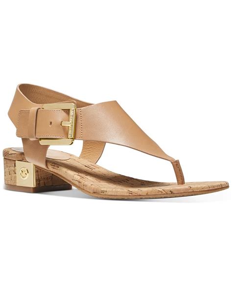 macy's sandals michael kors|macy's michael kors sandals clearance.